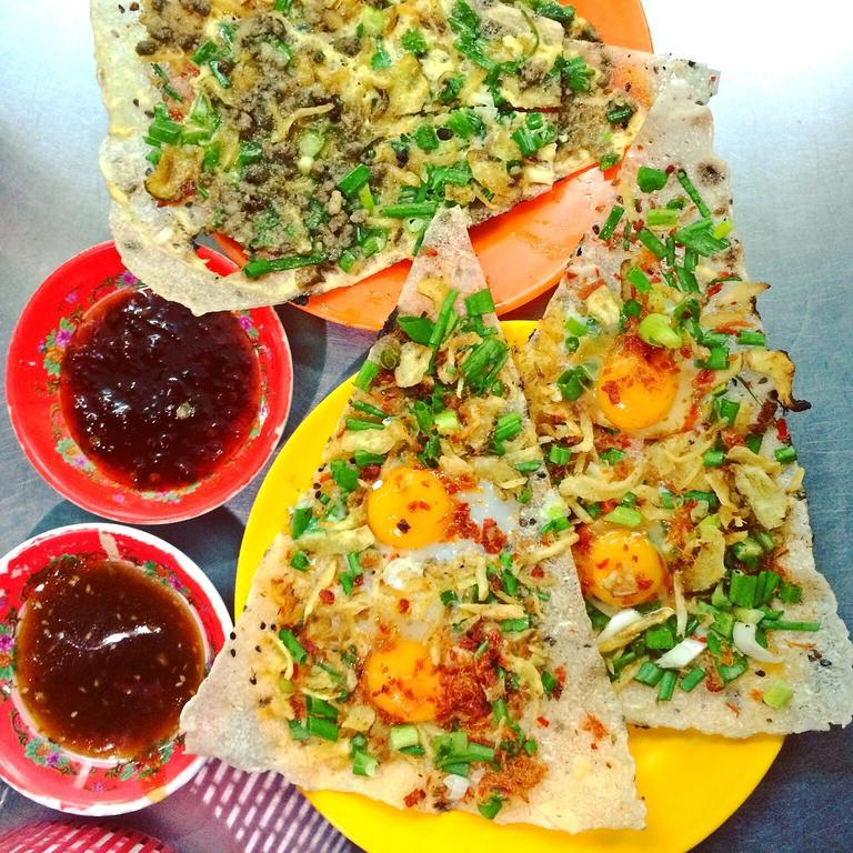 Danang Fish Market Homestay Экстерьер фото