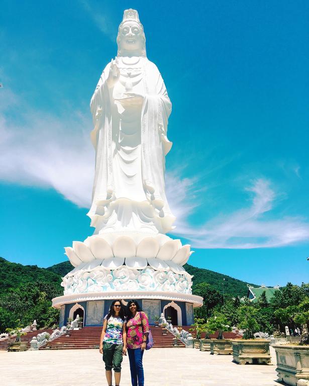 Danang Fish Market Homestay Экстерьер фото